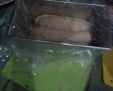 Foto langkah ke 8 dari resep Giraffe print loaf bread (roti tawar motif jerapah).