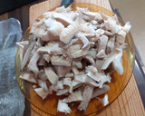 Foto del paso 1 de la receta: Fideos de arroz con setas