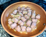 Foto del paso 4 de la receta: Alubias blancas con Butifarra
