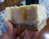 Foto del paso 1 de la receta: Cuadraditos integrales de ricota y naranja 🍊🍊