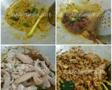 Foto langkah ke 2 dari resep Mie Ayam Simple & Enak #NonMSG.