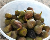 Foto del paso 1 de la receta: Ensalada con higos