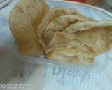 Pepper puri#jikonichallenge#4weekschallenge recipe step 4 photo