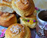 Foto del paso 7 de la receta: Rolls de leche condensada y coco🤪