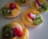 Foto del paso 3 de la receta: Mini tartaletas de frutas