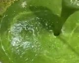 ढाबा स्टाइल पालक करी (Dhaba style palak curry recipe in hindi) रेसिपी चरण 5 फोटो