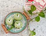 Foto langkah ke 5 dari resep Kue Putu Dengan Cetakan.