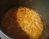 Une image de l'étape 3 de Soupe à l'oignon 😋.