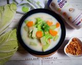 Foto langkah ke 4 dari resep Sayur Sawi favorit, praktis enak.