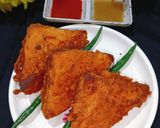 ब्रेड पकोड़ा रेसिपी चरण 6 फोटो