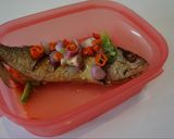 Foto langkah ke 4 dari resep Ikan sambal dabu dabu.