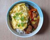 Foto langkah ke 7 dari resep Mushroom Balls / Bakso Jamur Vegetarian.