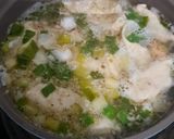Foto langkah ke 3 dari resep Wonton Soup.