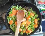 Foto del paso 3 de la receta: Ensalada de verduras en escabeche