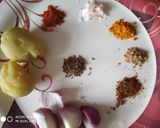 मिर्ची वड़ा (Mirchi vada recipe in Hindi) रेसिपी चरण 1 फोटो