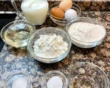 Foto del paso 1 de la receta: Pastel salado