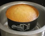 A picture of step 1 of Mix fruit cake.