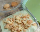Foto langkah ke 8 dari resep Dessert box: Matchamisu 🍵💚.