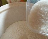 Foto langkah ke 2 dari resep Bolu Kukus Mekar.