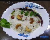 कोकोनट राइस (Coconut Rice Recipe In Hindi) रेसिपी चरण 4 फोटो