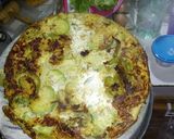 Foto del paso 2 de la receta: Tortilla de zucchini