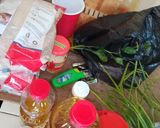 Une image de l'étape 1 de Sauce tomate/riz nature.