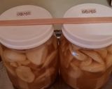 Foto del paso 4 de la receta: Ajos fermentados en miel de abejas sin pasteurizar 🍯 🐝🐝🐝🧄Miel al ajo 🧄🐝🍯🍯