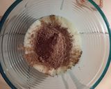 Foto del paso 1 de la receta: Helado tipo brownie