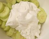 Foto del paso 2 de la receta: Crema fresca tipus tzatziki