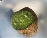 Foto del paso 4 de la receta: Keto - Ñoquis de rúcula!!