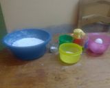 Foto del paso 1 de la receta: Scones con mermelada