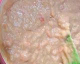 Foto langkah ke 5 dari resep Bolu Kukus Pepaya.