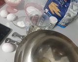 A picture of step 1 of Tea Cake.