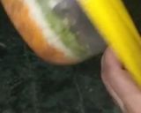 A picture of step 10 of Tiranga Pulao.
