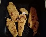 Foto del paso 5 de la receta: Milanesa de merluza para mi peque 🐟