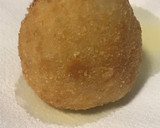 Foto del paso 15 de la receta: Arancini al ragú, plato siciliano, el preferido del "comisario Montalbano 😎"
