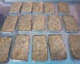 Foto langkah ke 5 dari resep Kue Sagon Renyah.
