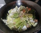 Foto langkah ke 3 dari resep Tumis oncom.