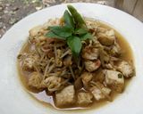 Foto langkah ke 4 dari resep Tumis Toge Tauge.
