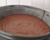Chocolate cake with chef's hat recipe step 5 photo