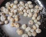 धनिया पंजीरी(dhaniya panjiri recipe in hindi) रेसिपी चरण 1 फोटो