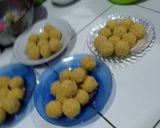 Foto langkah ke 5 dari resep Bola bola pisang.