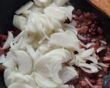 Hagymás bab (Bud Spencer kedvence),ahogy én készítem recept fázis 2 fotója