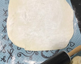 Foto del paso 5 de la receta: Pizza de masa fina con Thermomix pero con mi toque