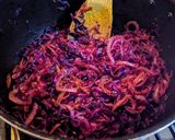 Foto del paso 4 de la receta: LUMPIAS 🌯Moradas...!