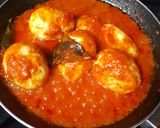 Foto langkah ke 4 dari resep Sambal Balado Telur Bulat.