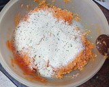 Foto del paso 3 de la receta: Buñuelos de calabaza y bacon