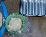 Foto langkah ke 3 dari resep Sosis ayam homemade.