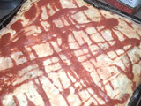 Lasagna de filloas