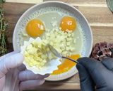 Rezept für Zucchini-Eier Rezeptschritt 1 Foto